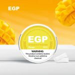 EGP Nicotine Pouches/Snus