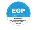 EGP Nicotine Pouches/Snus