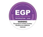 EGP Nicotine Pouches/Snus