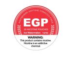 EGP Nicotine Pouches/Snus