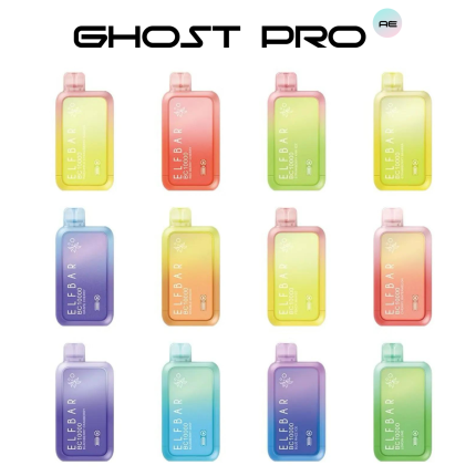 ELF BAR BC10000 PUFFS DISPOSABLE VAPE