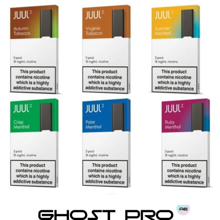 Juul 2 pods Vape in UAE