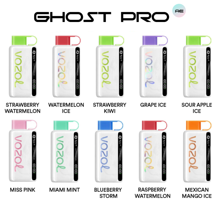 Vozol Star 12000 Puffs Disposable Vape