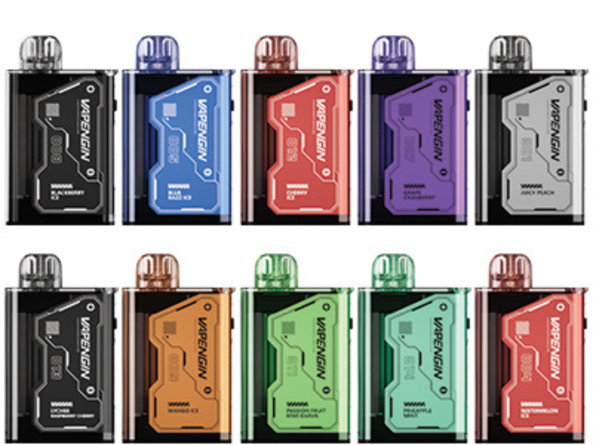 Best Vapengin Mars 2 20000 Disposable Vape