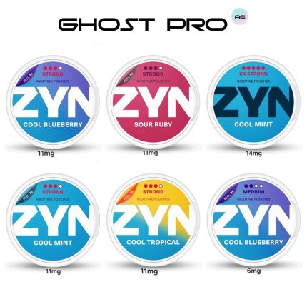 ZYN Nicotine Pouches/Snus