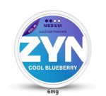 ZYN Nicotine Pouches/Snus