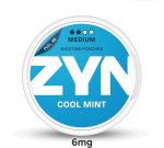 ZYN Nicotine Pouches/Snus