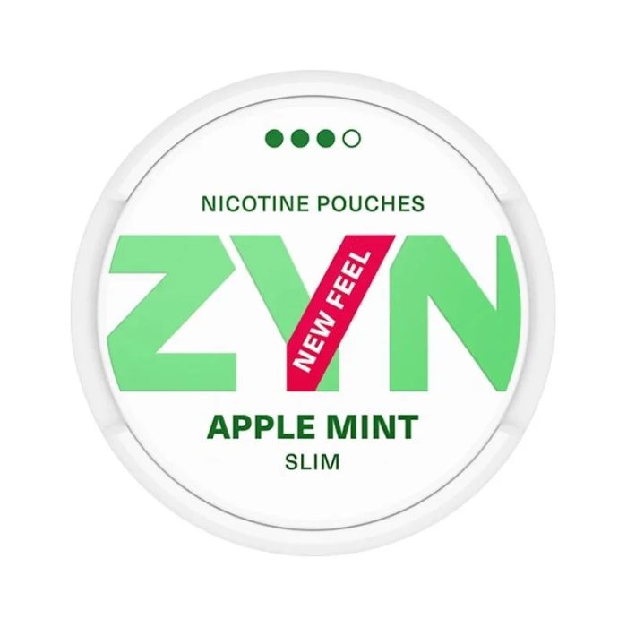 ZYN Nicotine Pouches/Snus