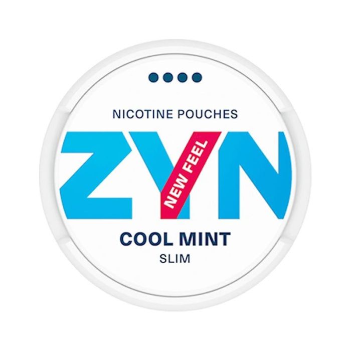 ZYN Nicotine Pouches/Snus