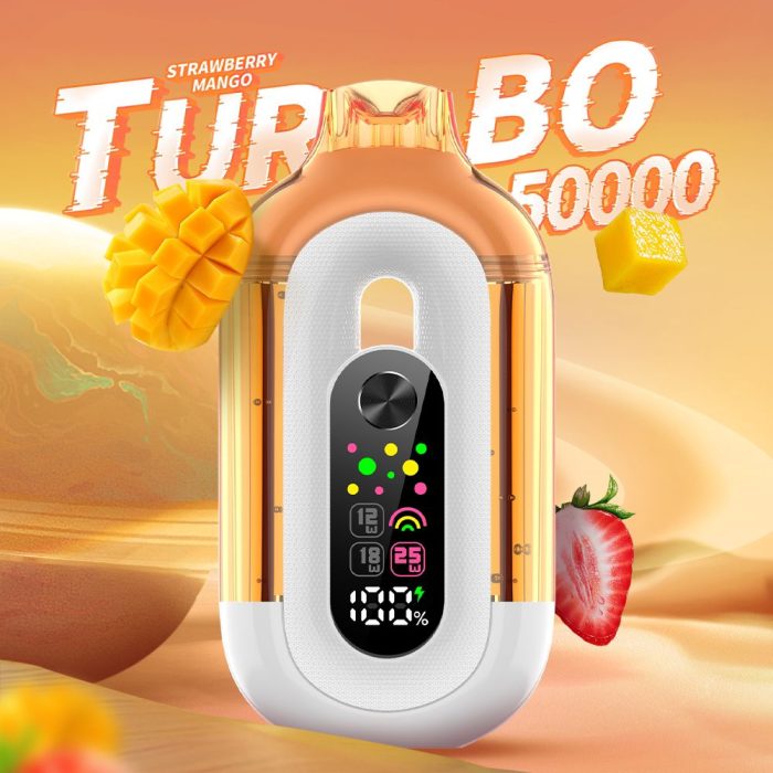 Bounce Turbo 50000 puffs Disposable Vape