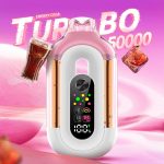 Bounce Turbo 50000 puffs Disposable Vape