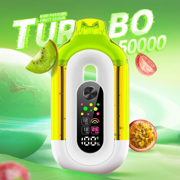 Bounce Turbo 50000 puffs Disposable Vape