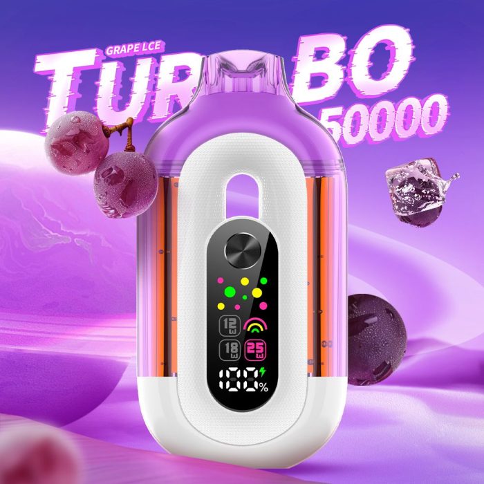 Bounce Turbo 50000 puffs Disposable Vape