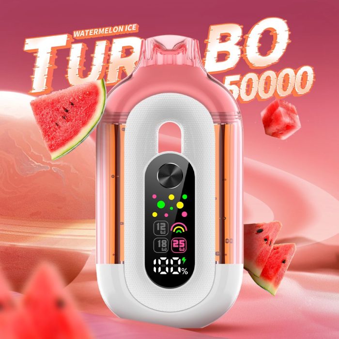 Bounce Turbo 50000 puffs Disposable Vape