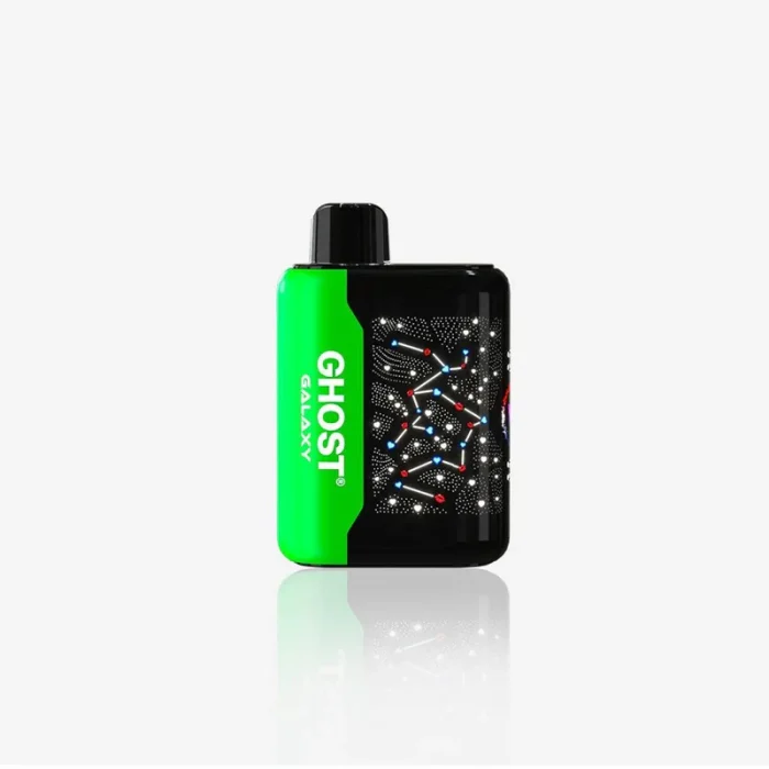 Ghost Galaxy 25000 Puffs Disposable Vape By Vapes Bars