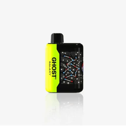 Ghost Galaxy 25000 Puffs Disposable Vape By Vapes Bars