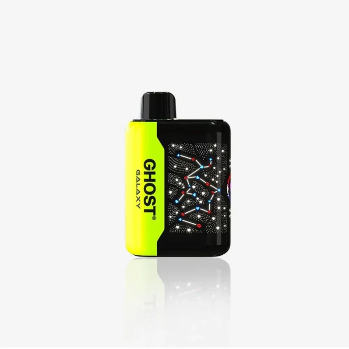 Ghost Galaxy 25000 Puffs Disposable Vape By Vapes Bars