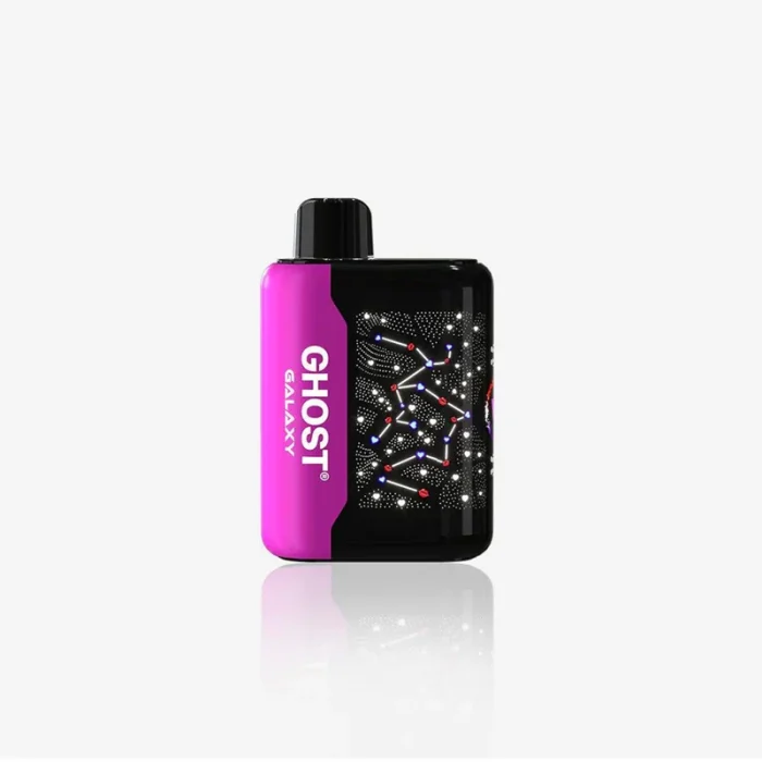Ghost Galaxy 25000 Puffs Disposable Vape By Vapes Bars