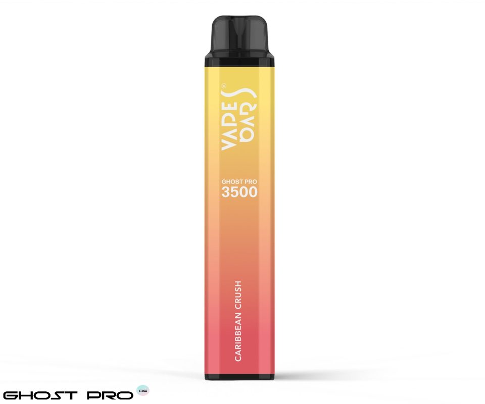 Ghost Pro 3500 Caribbean Crush