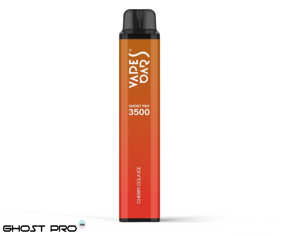 Ghost Pro 3500 Cherry Cola 20mg Disposable Vape