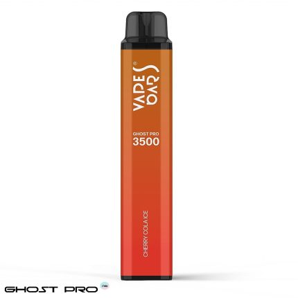 Ghost Pro 3500 Cherry Cola Ice 20mg Disposable Vape