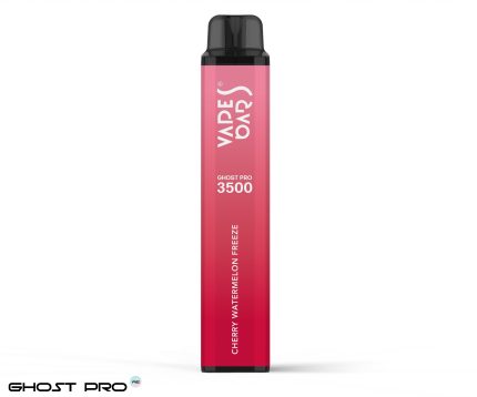 Ghost Pro 3500 Cherry Watermelon Freeze 20mg UAE