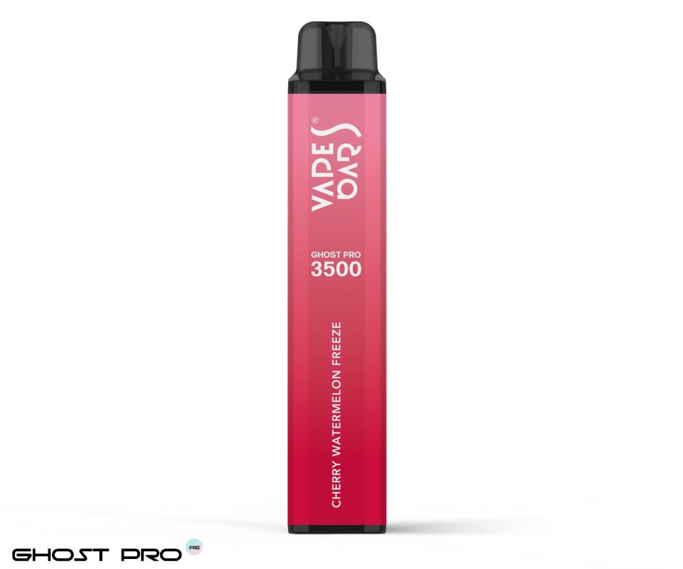 Ghost Pro 3500 Cherry Watermelon Freeze 20mg UAE