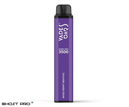 Ghost Pro 3500 Juicy Grape Berries 20mg Dispisable Vape