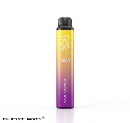 Ghost Pro 3500 Pineapple Grapefruit 20mg Disposable Vape