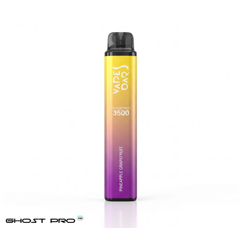 Ghost Pro 3500 Pineapple Grapefruit 20mg Disposable Vape