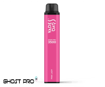 Ghost Pro 3500 Pink Lady 20mg Disposable Vape