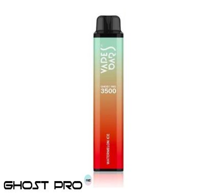 Ghost Pro 3500 Watermelon Ice 20mg Disposable in Dubai UAE